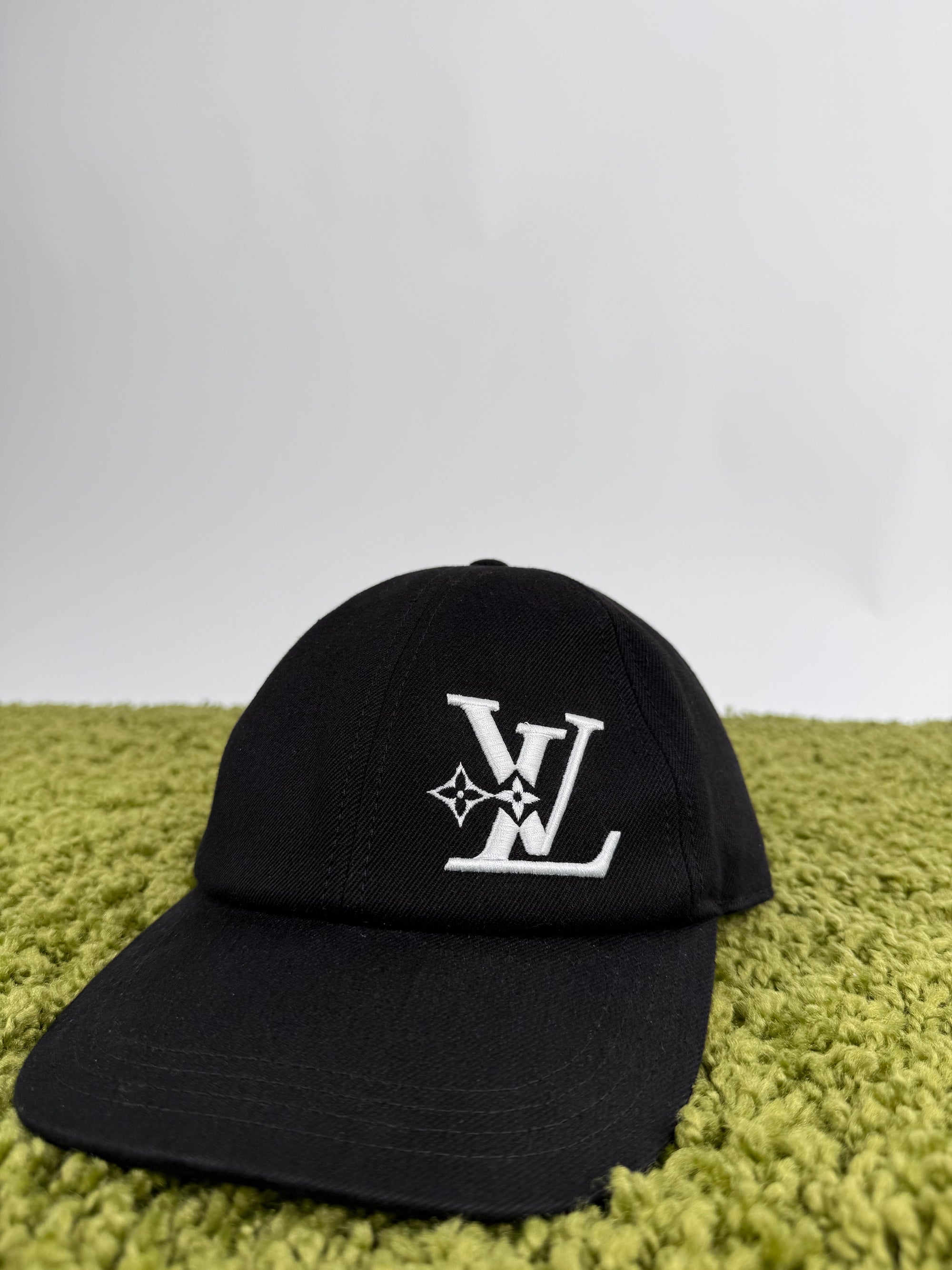 Cappello con Visiera Louis Vuitton ONE SIZE Regolabile