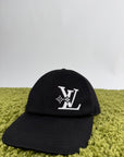 Cappello con Visiera Louis Vuitton ONE SIZE Regolabile