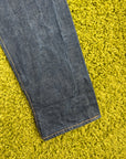 Jeans Moncler Genius X Fragment Design blu 46