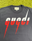 T-Shirt Blade Gucci Nera M