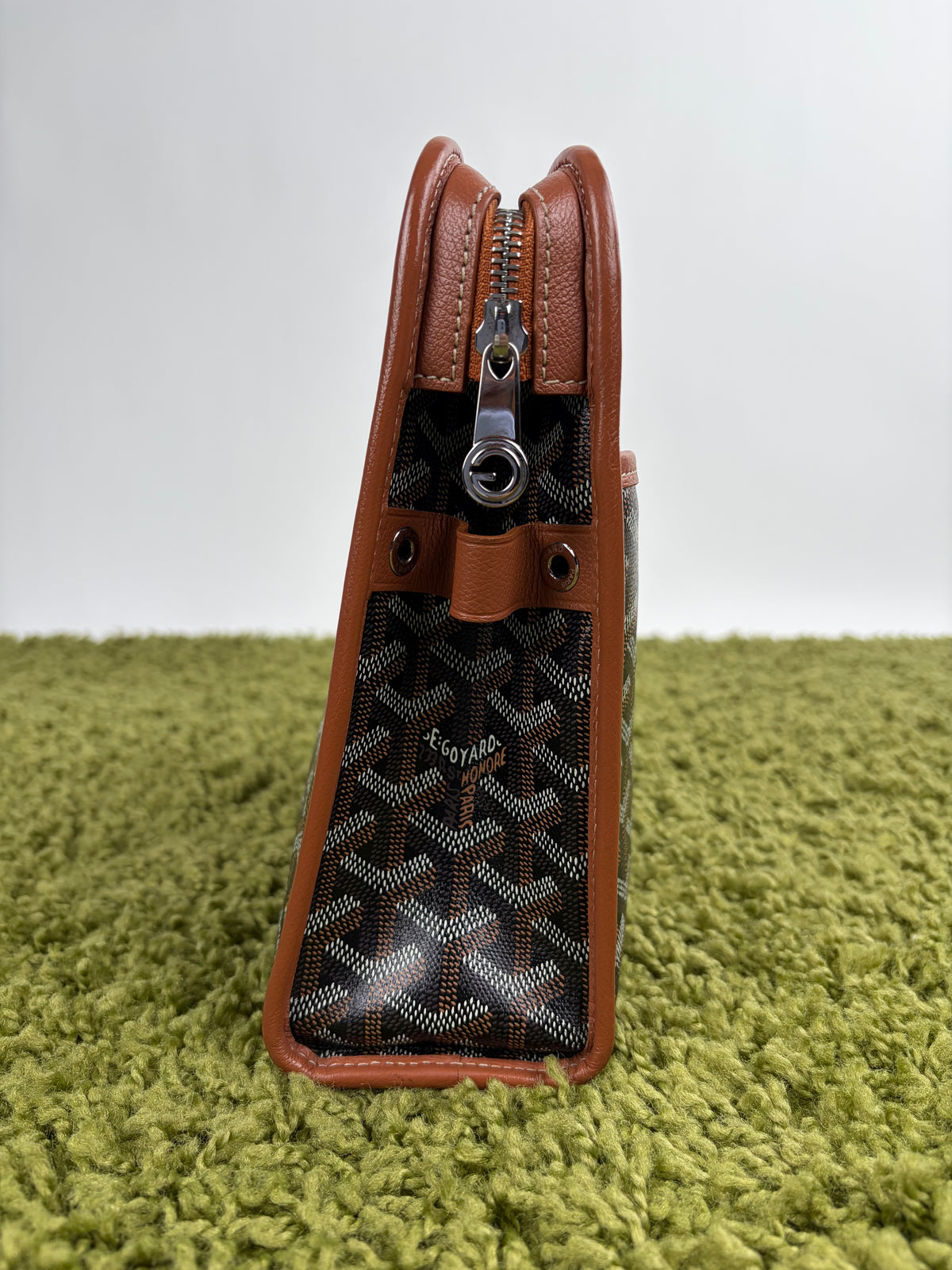 Borsa Jouvence Goyard In tela Goyardine