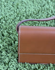 Borsa Jacquemus Le Bambino Long Marrone