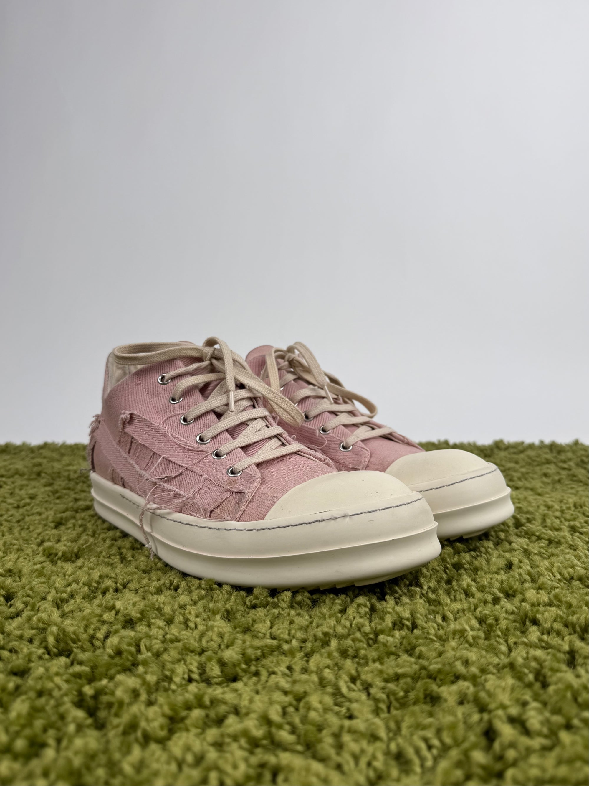 Rick Owens Low Sneaker 43
