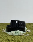 Cintura Off White Nera 100cm