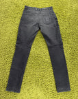 Jeans Balmain Nero 32