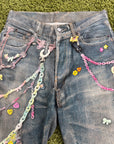 Jeans Acne Studios In Denim Multicolor 46