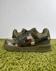 Louis Vuitton Trainer Maxi Verde 9