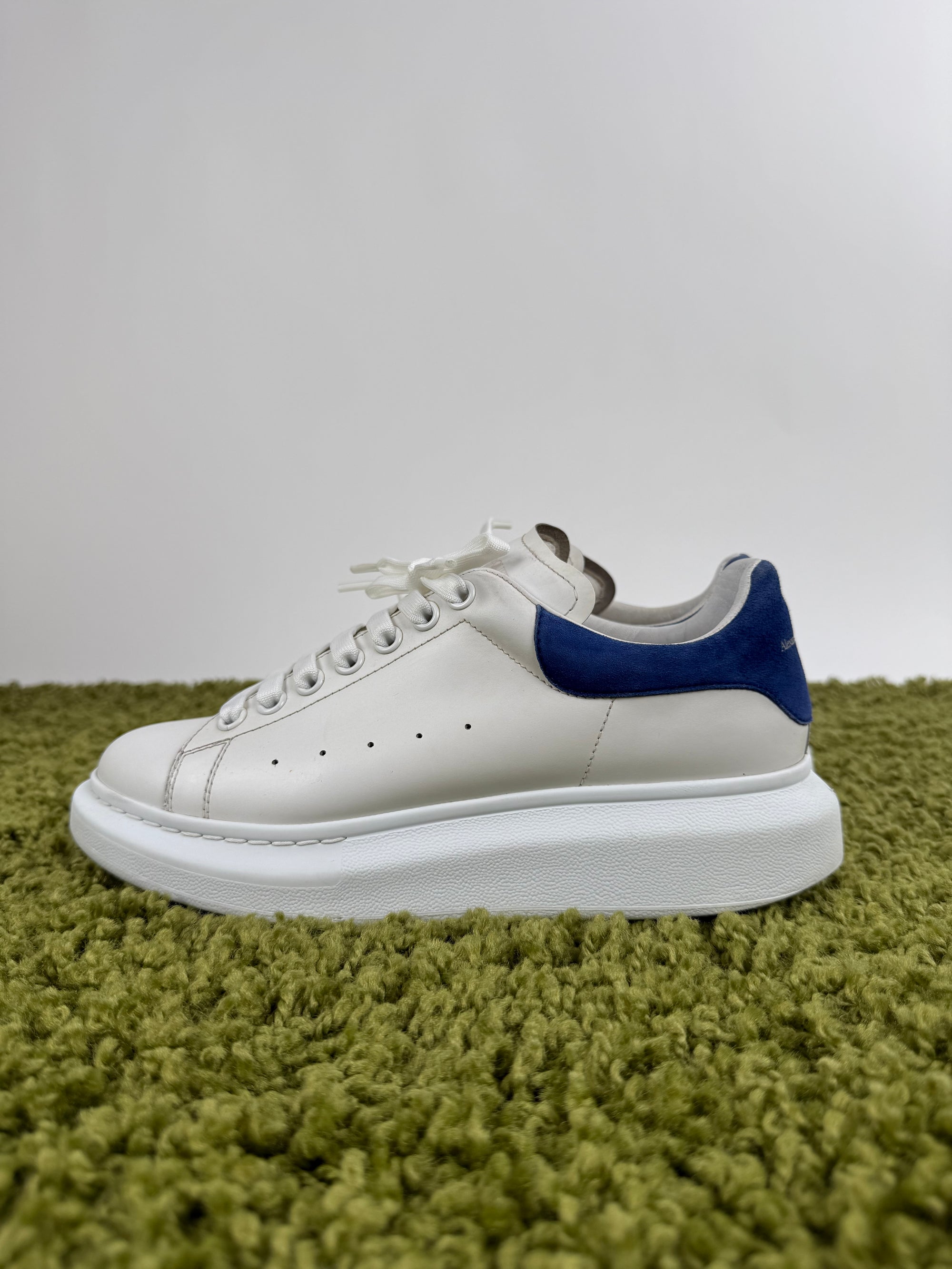 Alexander Mcqueen Sneaker Bianca 40