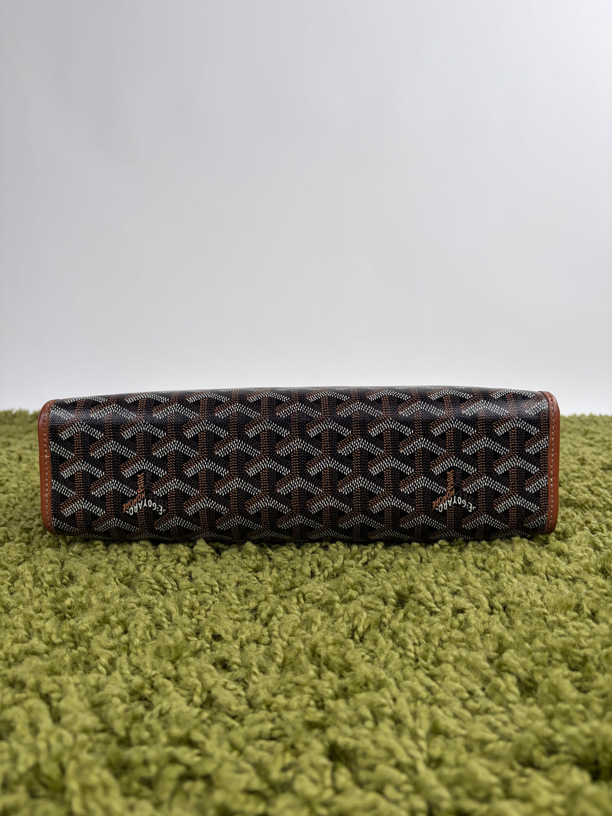 Borsa Jouvence Goyard In tela Goyardine