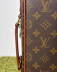 Zaino Louis Vuitton X NBA Legacy Shoes Box Marrone