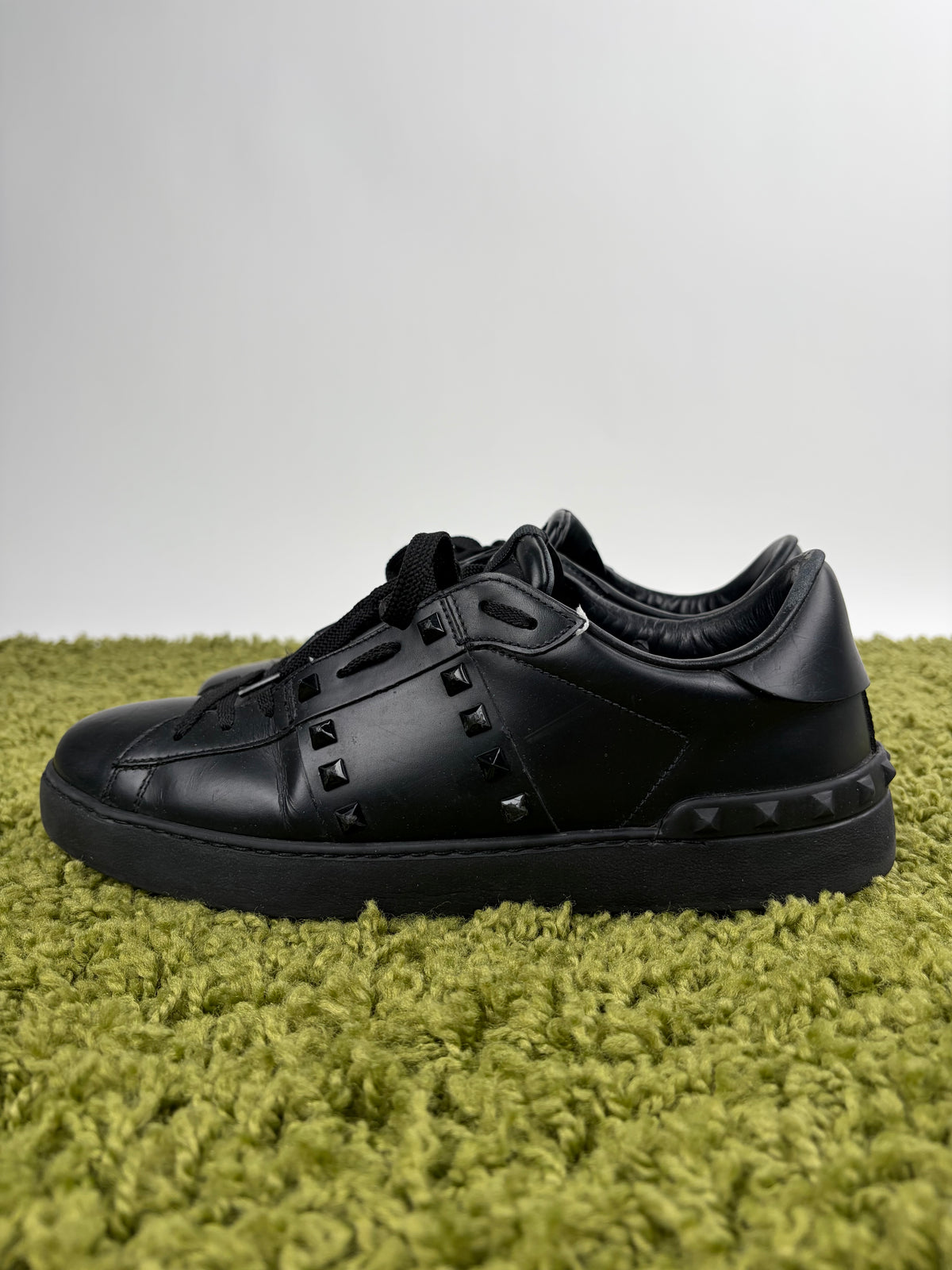 Valentino Garavani Rockstud Nera 42.5