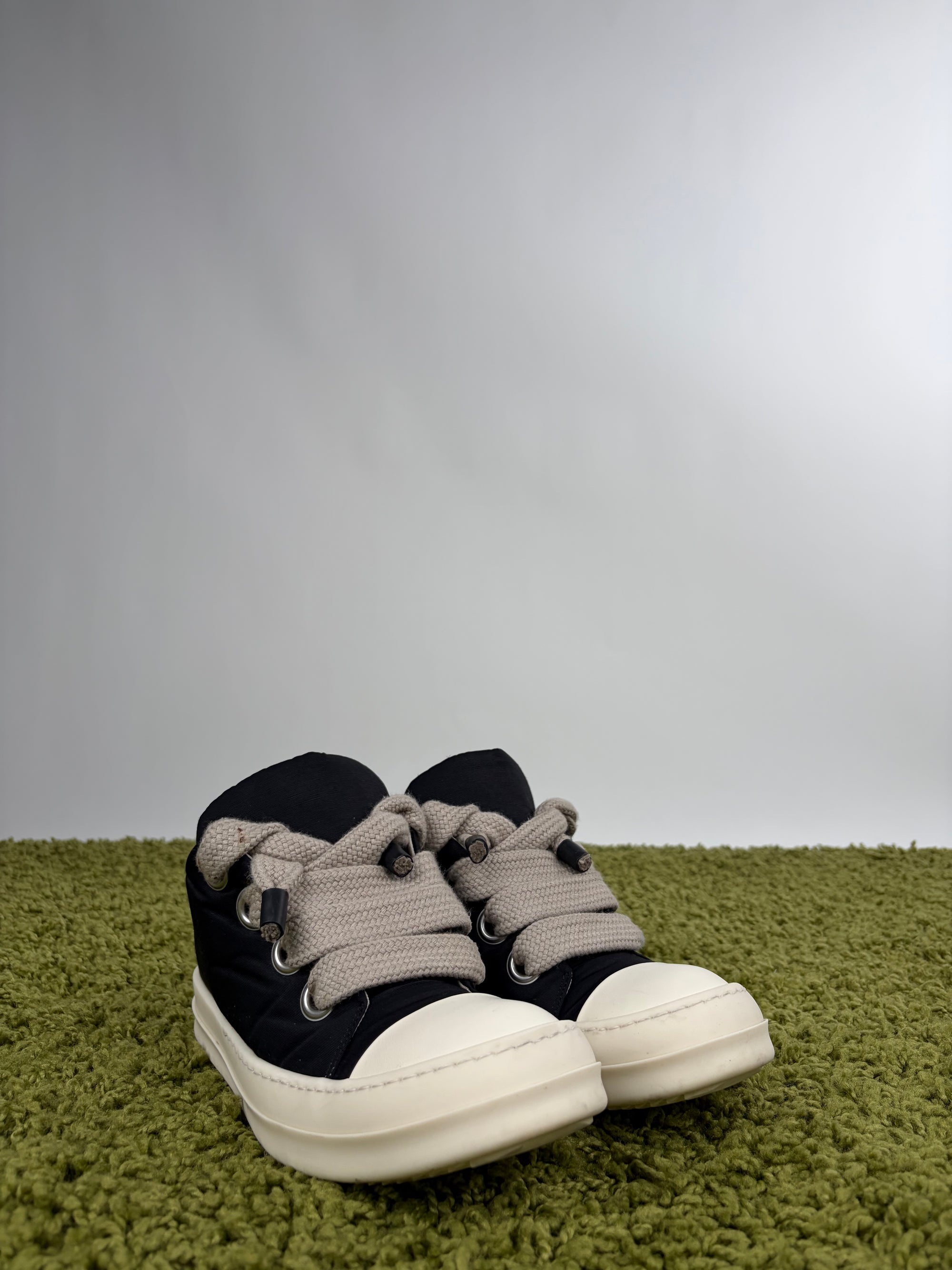 Rick owens Jumbo Size 39 nere e bianche
