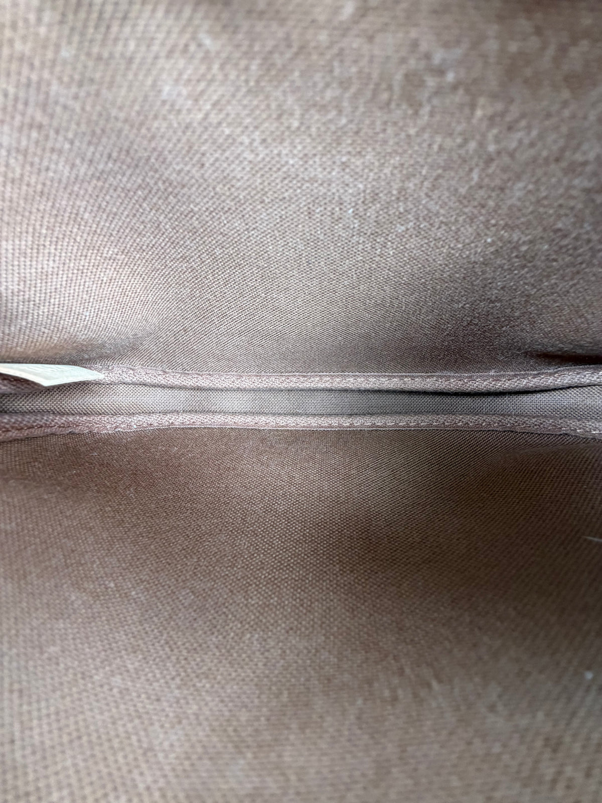 Borsa Louis Vuitton Multi Pochette Marrone