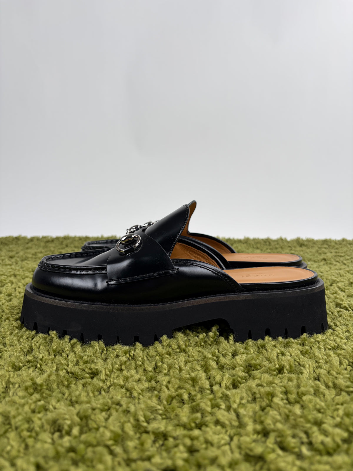 Mocassini Horsebit Gucci Nero 40