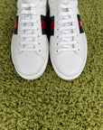 Gucci Ace Bianca 11.5