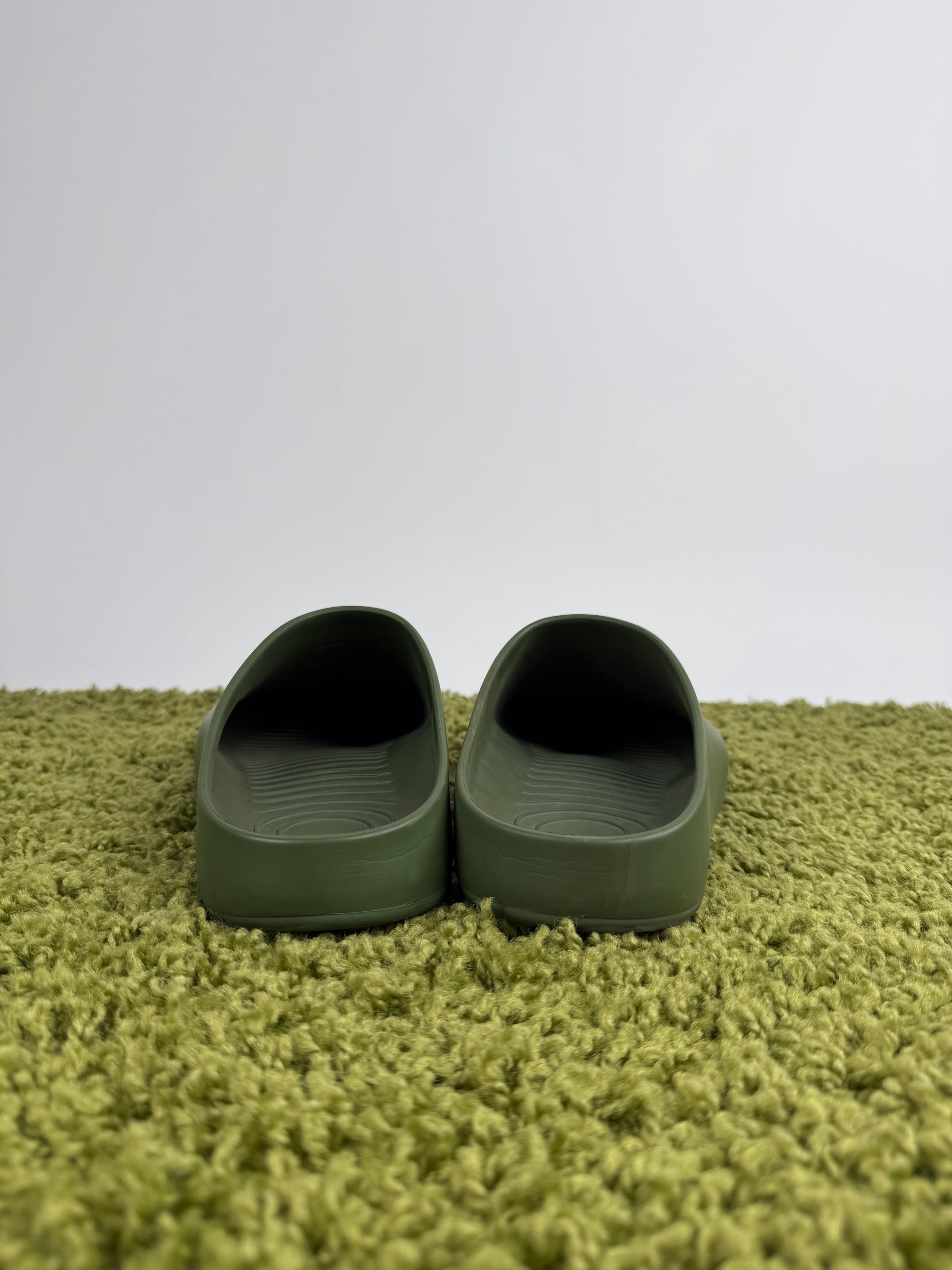 Ciabatta Balenciaga Verde 42