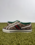 Gucci Tennis Low Beige 5+