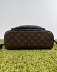 Zaino Monogram Josh Macassar Louis Vuitton Marrone
