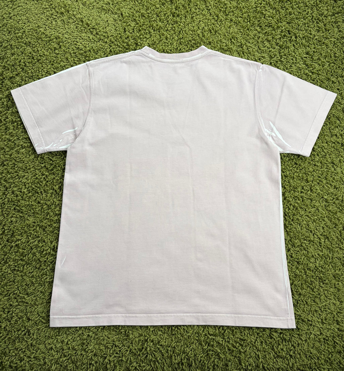 T-Shirt Christian Dior X Shawn Rosa XL