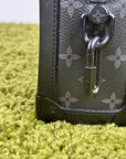 Louis Vuitton Soft Trunk Monogram Eclipse