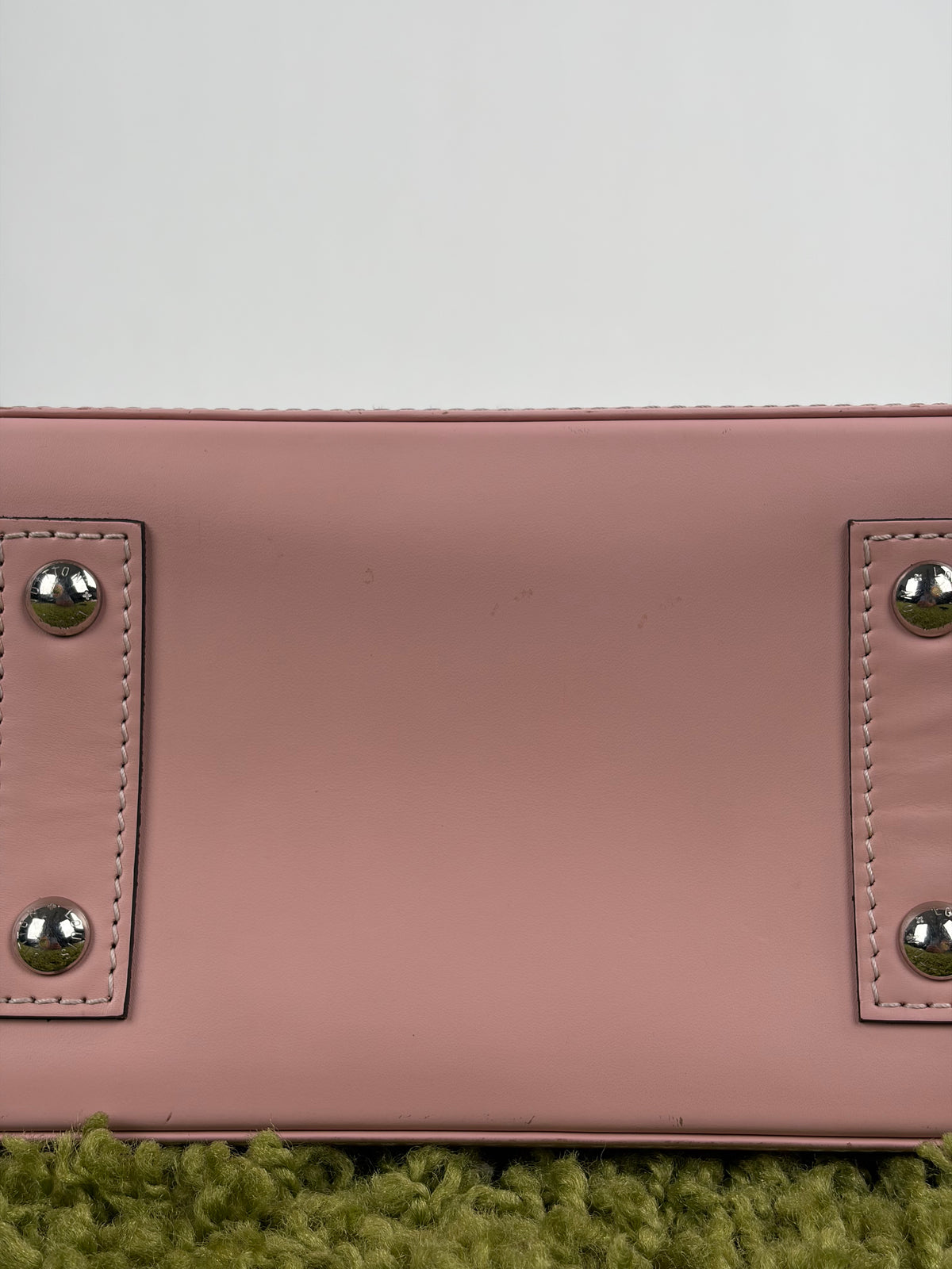 Borsa Louis Vuitton Alma BB Rosa