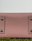 Borsa Louis Vuitton Alma BB Rosa