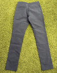 Pantalone Louis Vuitton Grigio Monogram 40