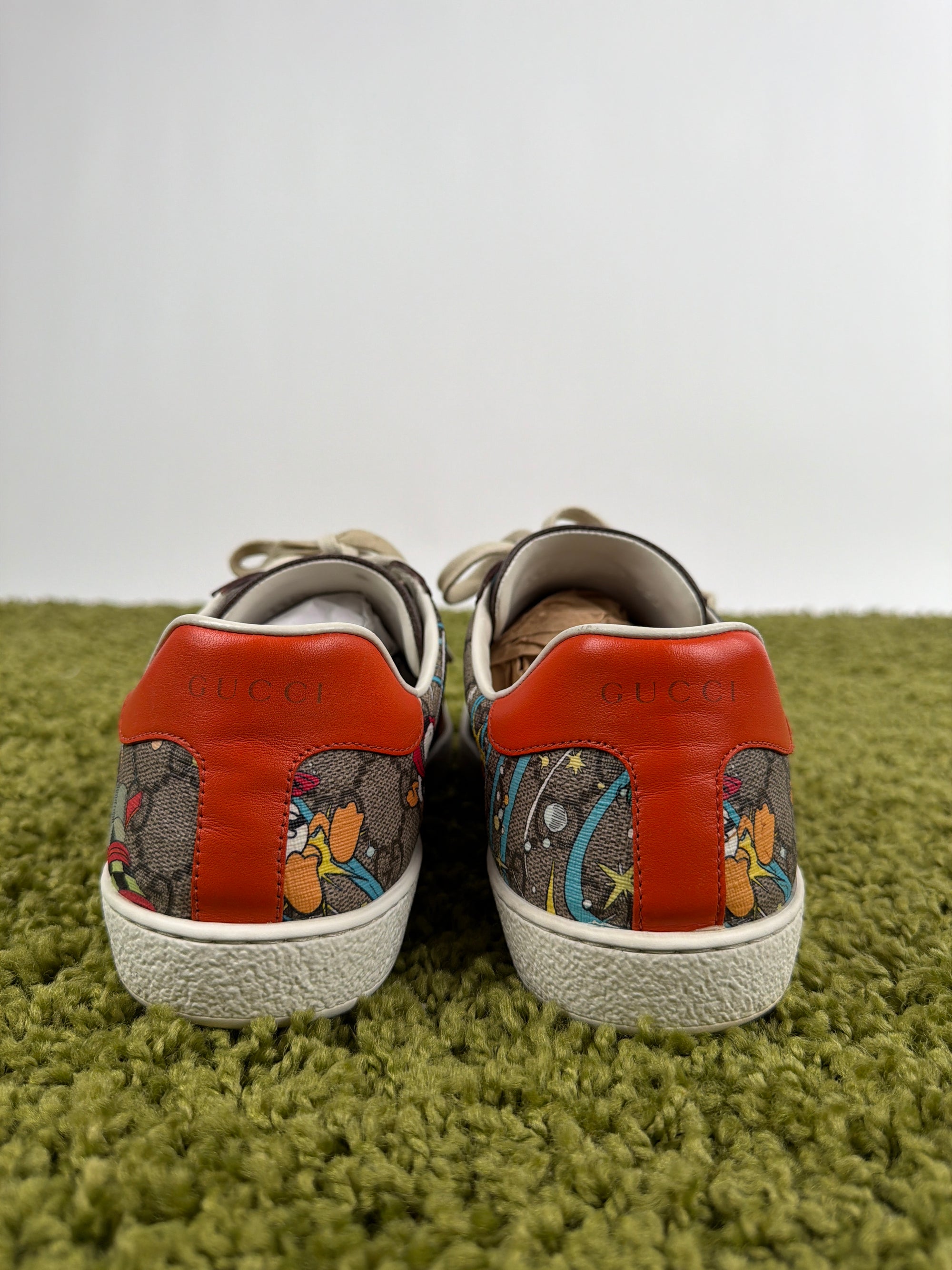 Gucci ace 7.5