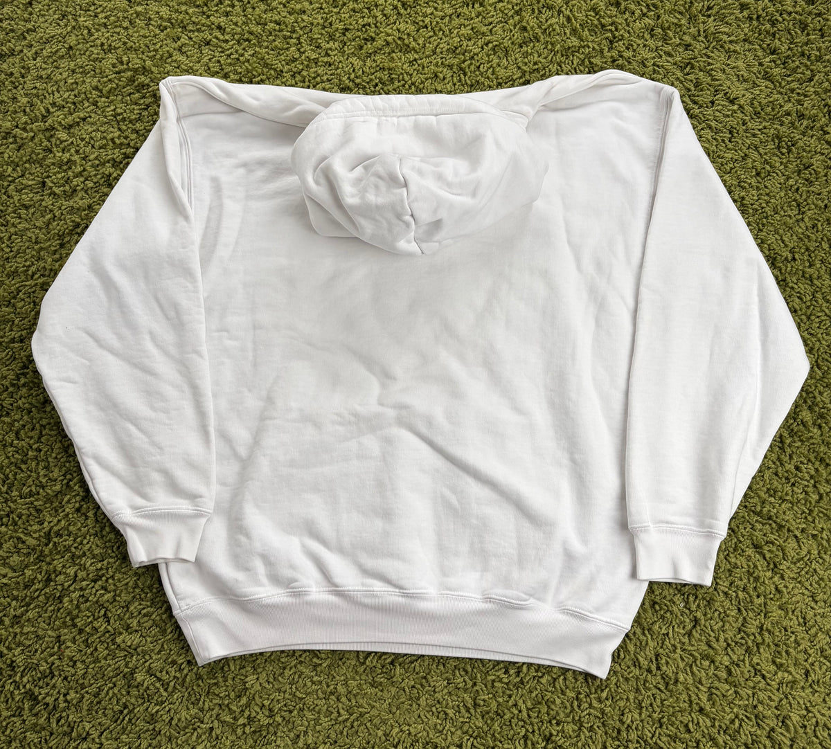 Felpa Balenciaga Bianca 2