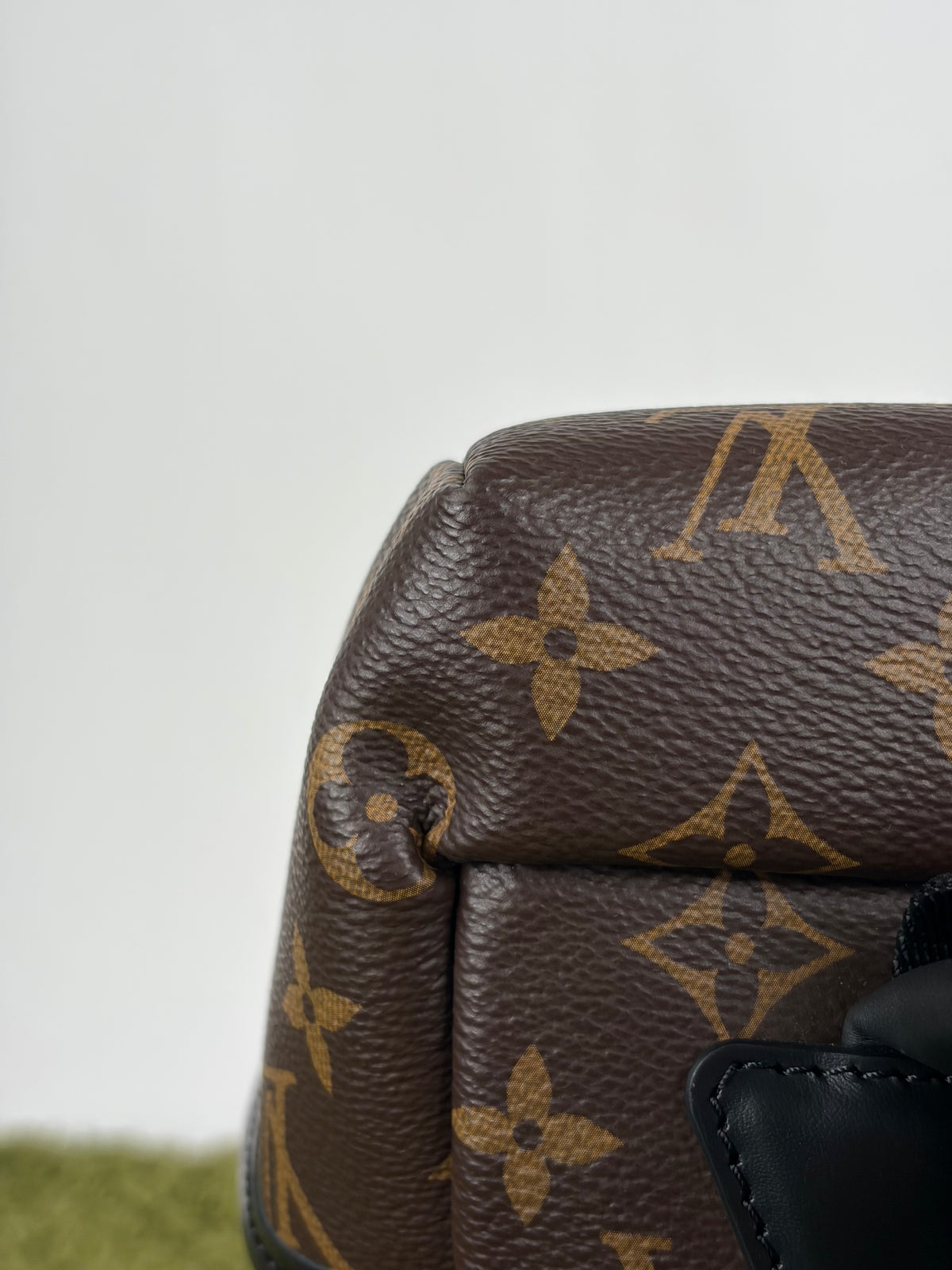 Zaino Louis Vuitton Zack Macassar Marrone Monogram