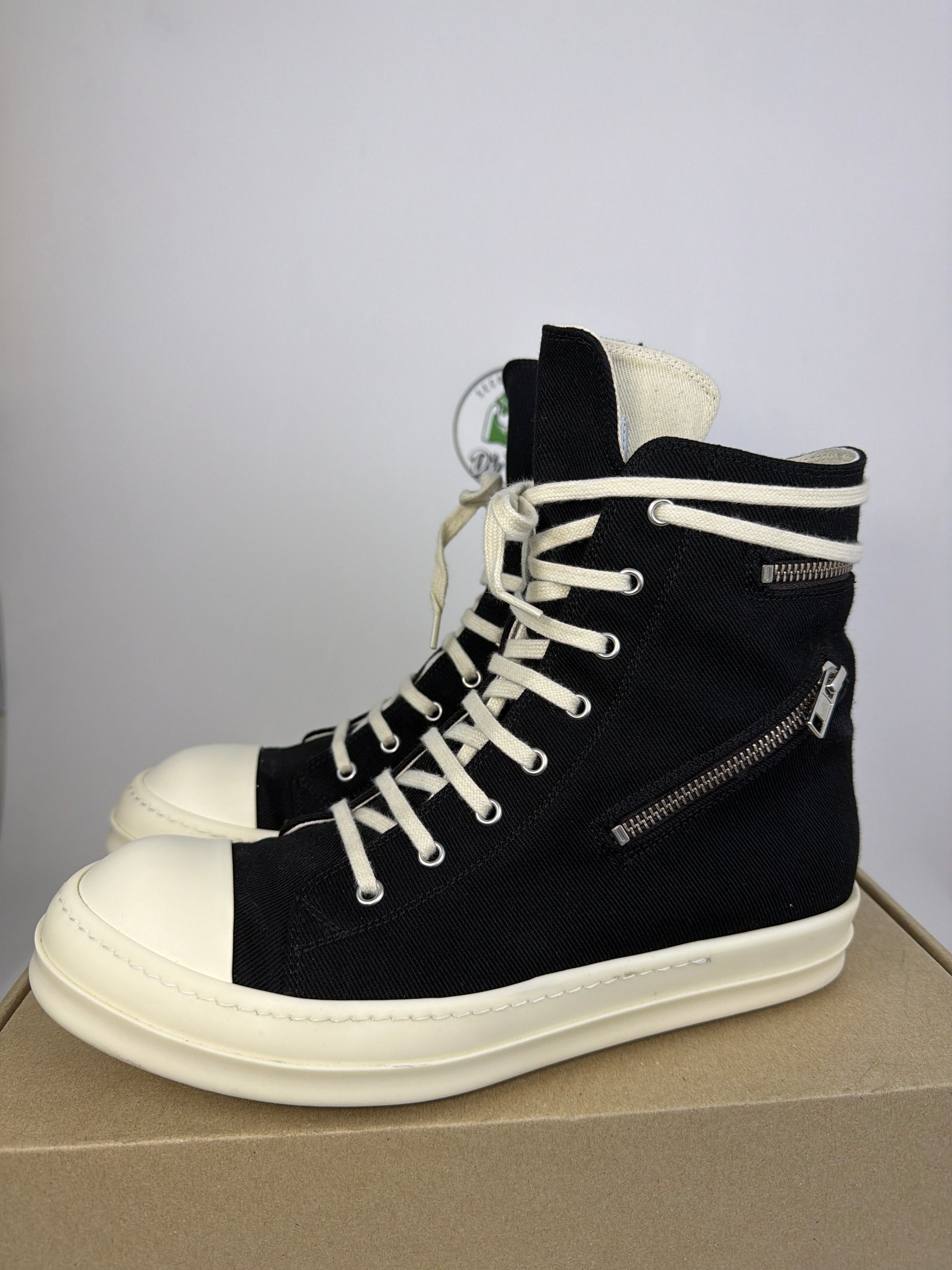 Rick owens Ramones 42.5