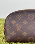 Beauty Case Marrone Louis Vuitton