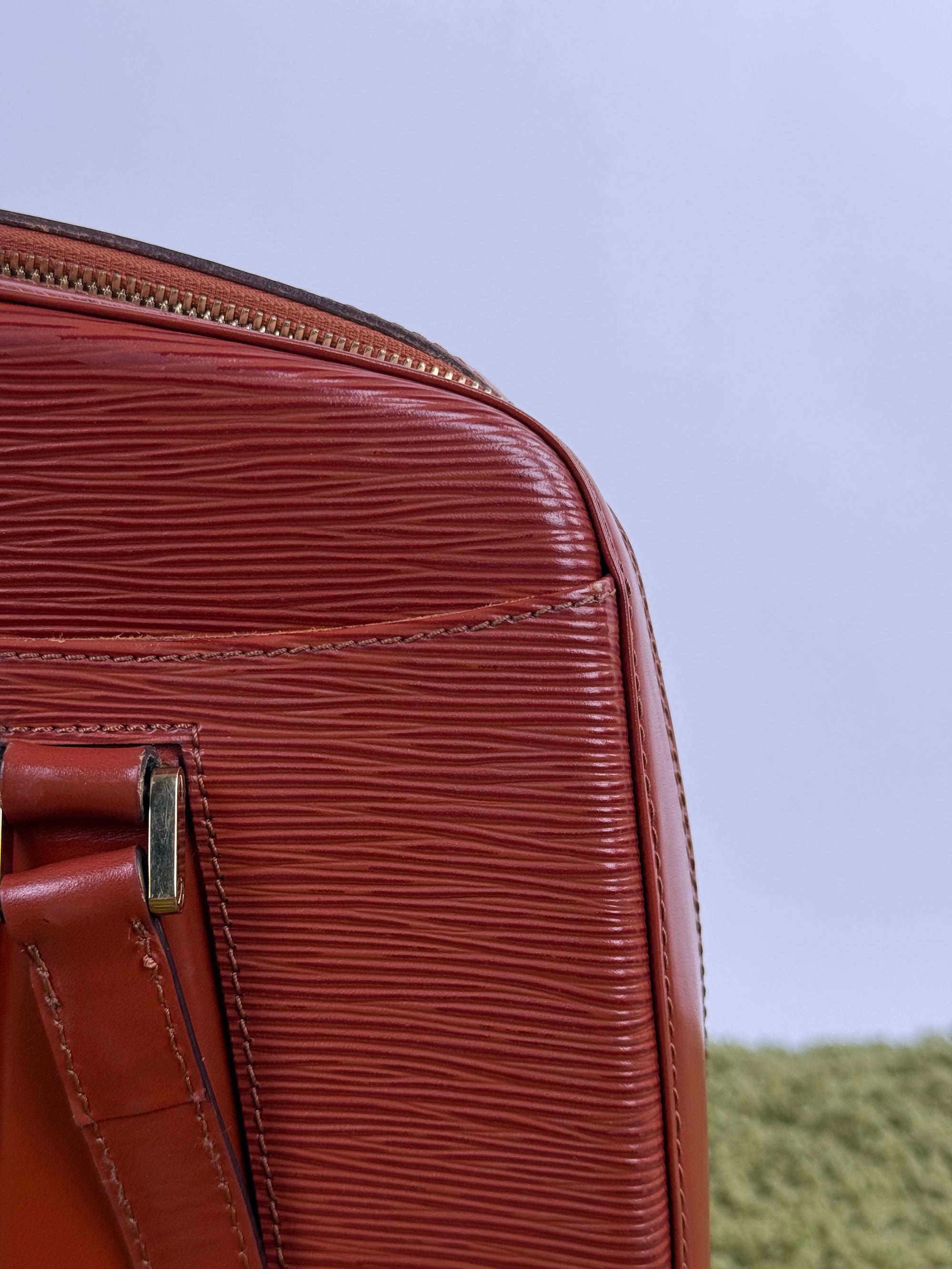 Borsa Voltaire Louis Vuitton In pelle Marrone