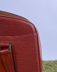 Borsa Voltaire Louis Vuitton In pelle Marrone