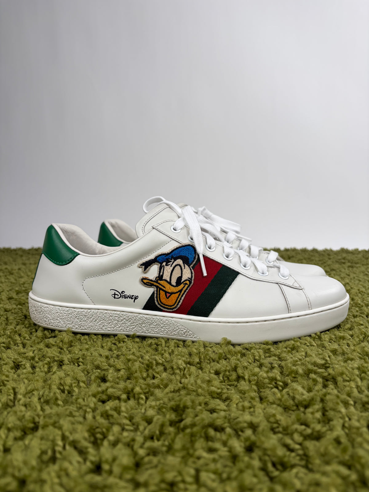 Gucci Ace Disney Bianco 10