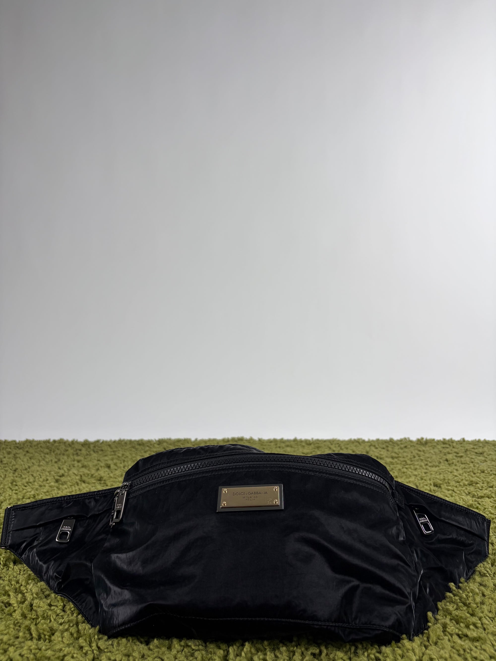 Borsello Dolce e gabbana nero