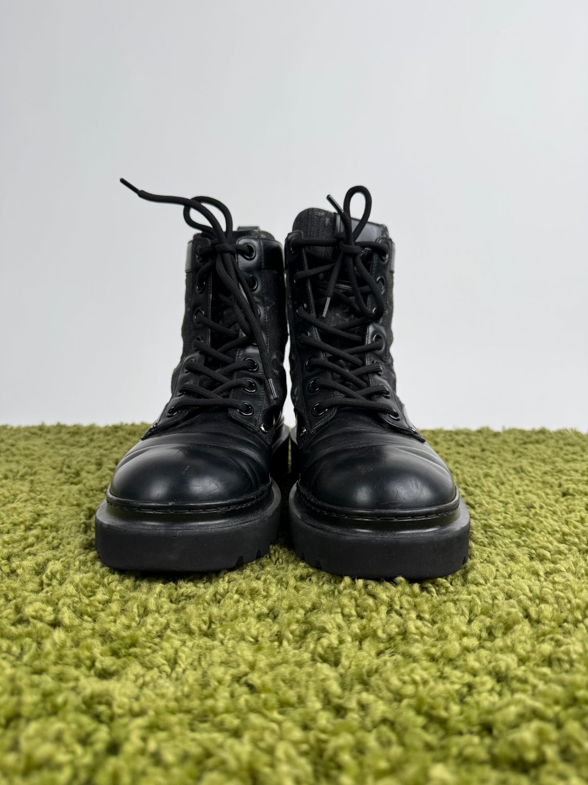 Stivale Louis Vuitton Nero 40 - Second Hand Di Fiore