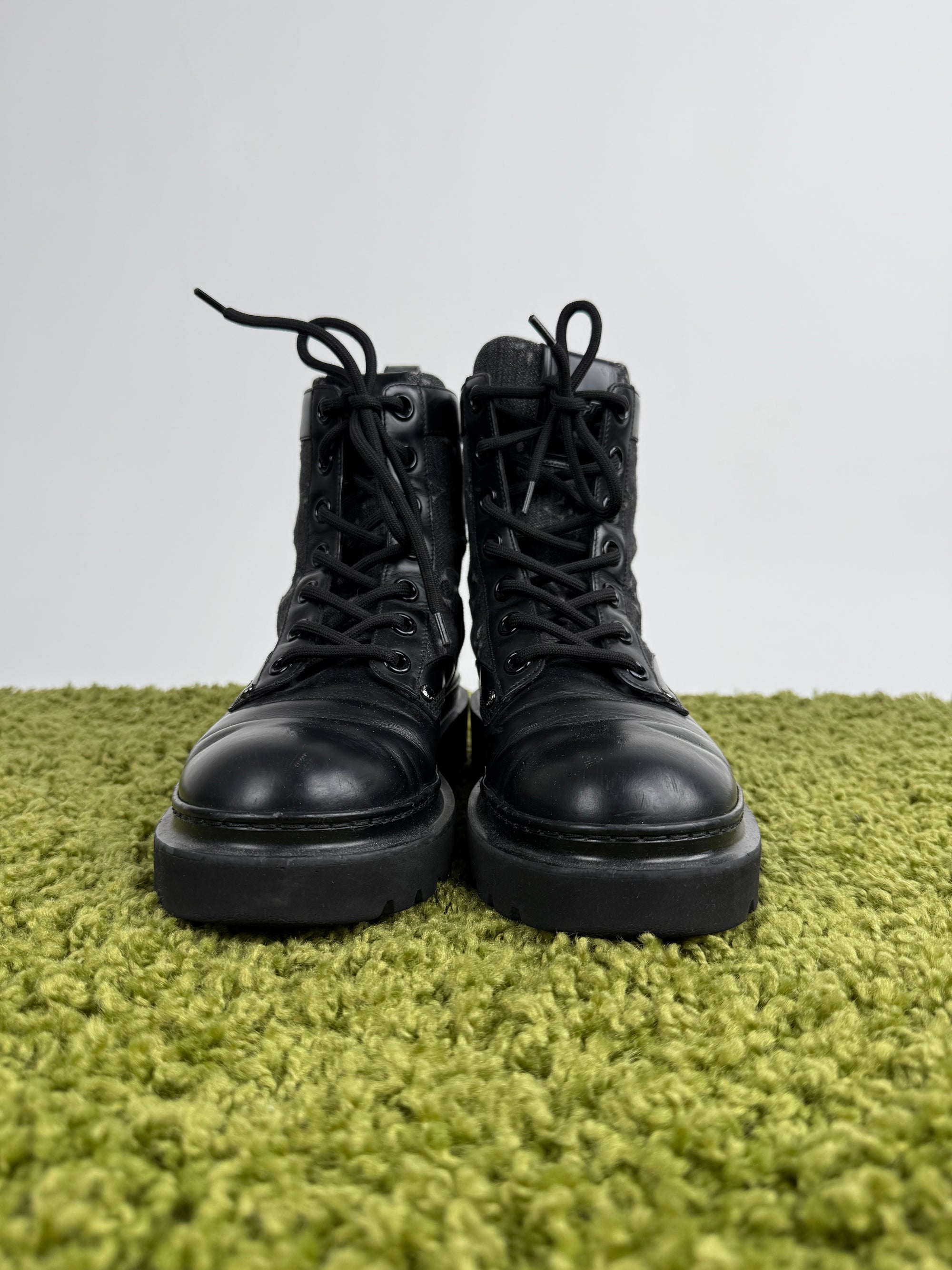 Stivale Louis Vuitton Nero 40