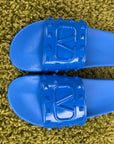 Ciabatta Valentino Garavani Blu 44