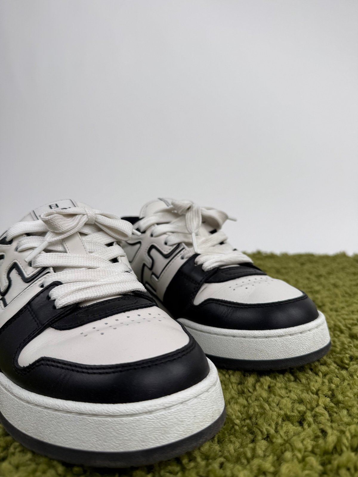 Fendi Match Low Sneaker 41.5 - Second Hand Di Fiore