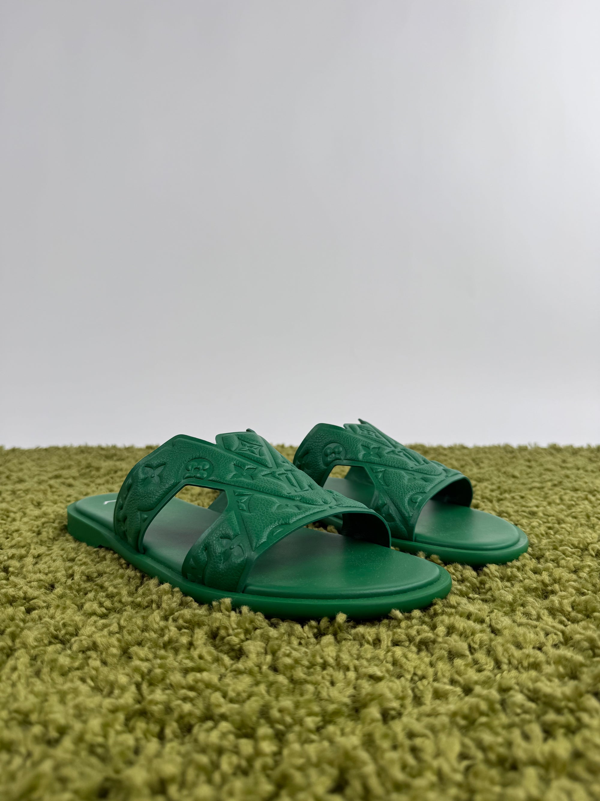 Ciabatte Louis Vuitton Oasis Mules 42.5 veste 43.5