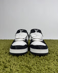 Louis Vuitton Trainer In denim Nero 7