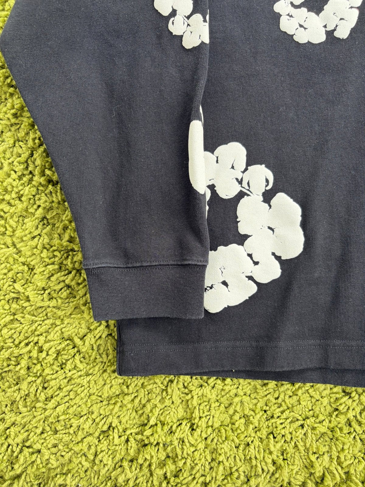 Felpa Denim Tears Nero L - Second Hand Di Fiore