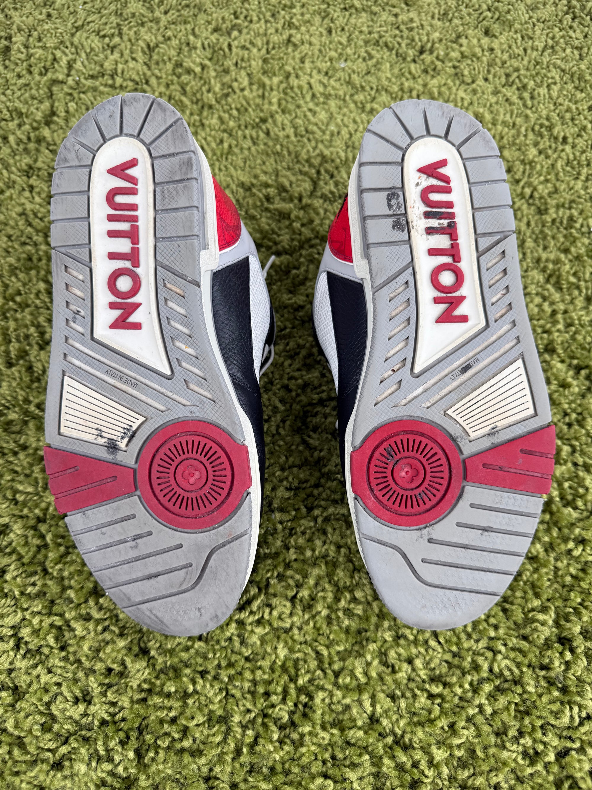 Louis Vuitton Trainer 7=41 calza 42