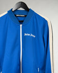 Completo Palm Angels Size XXL/L blu e panna