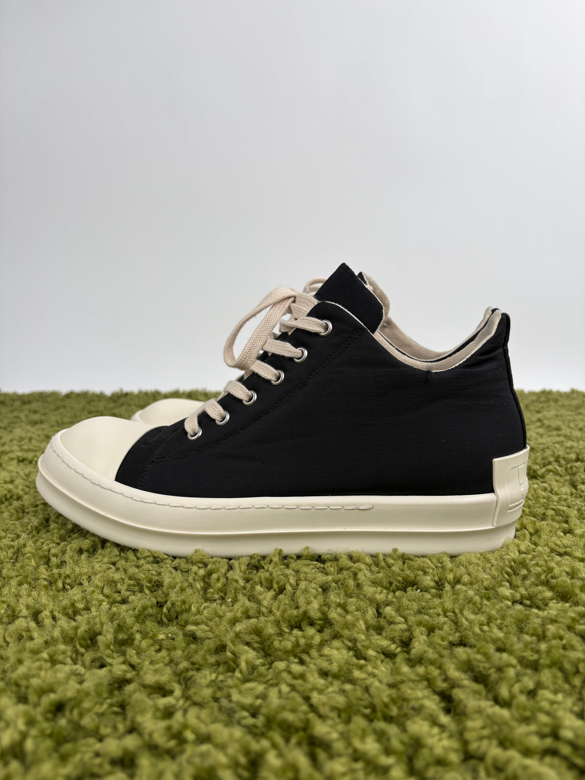 Rick Owens Ramones Low Nera 41
