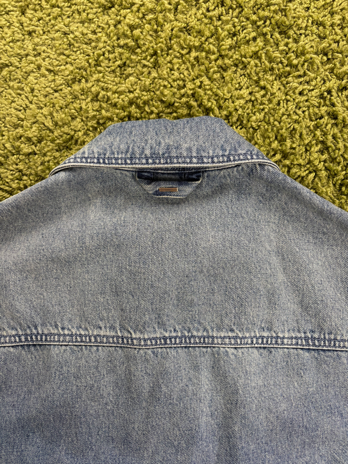 Giacca Louis Vuitton Workwear in Denim L