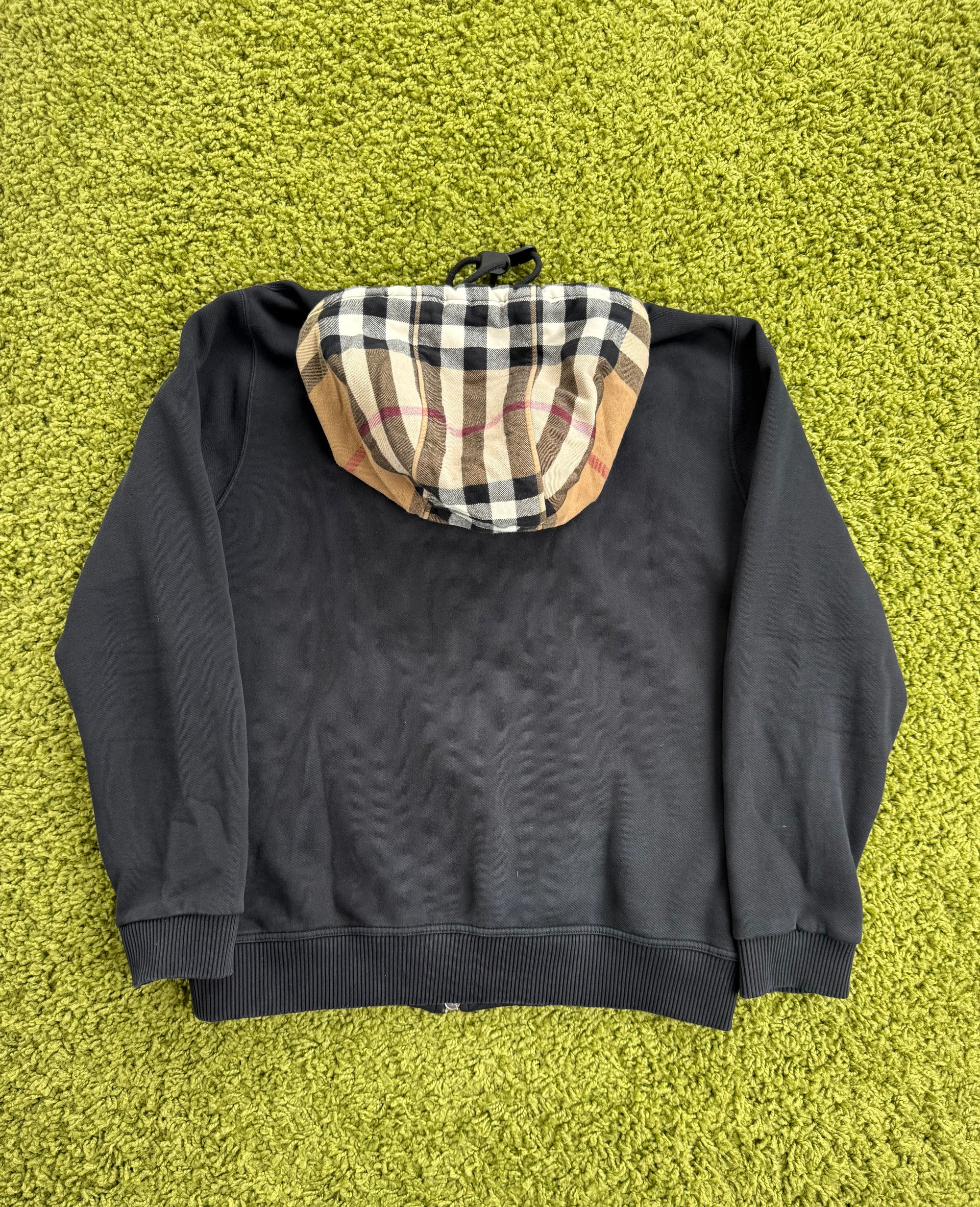 Felpa Burberry Nera M