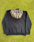 Felpa Burberry Nera M