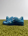 Louis Vuitton Trainer trasparente azzurra 8